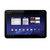 FlexiShield Motorola XOOM - Clear