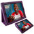 SD TabletWear Stand and Type iPad 4 / 3 / 2 Case - Purple