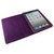 SD TabletWear Stand and Type iPad 4 / 3 / 2 Case - Purple