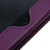 SD TabletWear Stand and Type iPad 4 / 3 / 2 Case - Purple