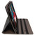 SD TabletWear LuxFolioiPad 4 / 3 / 2 Case - Black