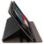 SD TabletWear LuxFolioiPad 4 / 3 / 2 Case - Black