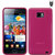 FlexiShield Skin For Samsung Galaxy S2 i9100 - Pink
