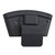 Lightwedge Verso Arc Light - Graphite