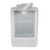 Lightwedge Verso Arc Light - Graphite