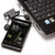 Scosche flipSYNC Keychain Charge and Sync cable - Micro and Mini USB