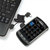 Scosche flipSYNC Keychain Charge and Sync cable - Micro and Mini USB