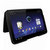 Piel Frama Motorola XOOM iMagnum Case - Black