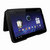 Piel Frama Motorola XOOM iMagnum Case - Black