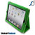 SD TabletWear Stand and Type iPad 4 / 3 / 2 Case - Green