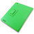 SD TabletWear Stand and Type iPad 4 / 3 / 2 Case - Green