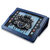 SD TabletWear Stand and Type iPad 4 / 3 / 2 Case  - Blue