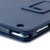 SD TabletWear Stand and Type iPad 4 / 3 / 2 Case  - Blue