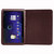SD TabletWear Stand And Type Motorola XOOM Case - Brown