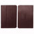 SD TabletWear Stand And Type Motorola XOOM Case - Brown