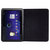 SD TabletWear Stand And Type Motorola XOOM Case - Black