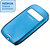 Nokia CC-3019 Hard Cover for Nokia C7 - Blue
