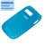 Nokia Silicone Cover CC-1016 For Nokia E6 - Blue