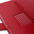 SD TabletWear Advanced Motorola XOOM Case - Red