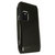 Flexishield Skin for Nokia E7 - Transparent Black