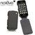 Noreve Tradition A Leather Case for Samsung Galaxy Ace - Black