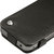 Noreve Tradition A Leather Case for Samsung Galaxy Ace - Black