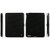 Zenus Prestige Folder Series for iPad 2 - Black