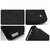 Zenus Prestige Folder Series for iPad 2 - Black