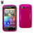 Flexishield Skin for HTC Sensation / Sensation XE - Pink