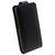 LG CCL-310 Flip Case For LG Optimus Black - Black