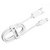 Momax Portable Battery Charger 1200mAh - Micro USB - White