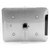 Security Case and Lock for Apple iPad 3 / iPad 2