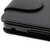 Samsung Galaxy S2 Flip Case - Black