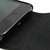 Samsung Galaxy S2 Flip Case - Black