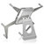 LUXA2 H6 Aluminium Stand for the iPad and iPad 2