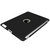 Krusell BackCover Smart Cover Compatible Case for iPad 2 - Black