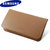 Samsung Galaxy S2 Leather Pouch Case - Tan