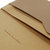 Samsung Galaxy S2 Leather Pouch Case - Tan