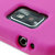 Silicone Case for Samsung Galaxy S2 i9100 - Pink
