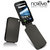 Noreve Tradition A Leather Case for Motorola Atrix - Black
