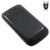 Advanced FlexiShield For The HTC Desire S - Transparent Black