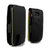 Proporta Alu-Leather Case For HTC Incredible S - Black