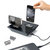 IDAPT i2+ Universal Desktop Charger - Black