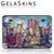Gelaskins Protective Skin For Motorola XOOM - Graffiti Skyline