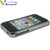 V-Smart Metal Bumper for iPhone 4S / 4 - Gunmetal Grey