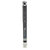 V-Smart Metal Bumper for iPhone 4S / 4 - Gunmetal Grey