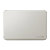 Samsung Galaxy Tab 10.1 Book Cover Case - Ivory