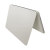 Samsung Galaxy Tab 10.1 Book Cover Case - Ivory