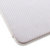 Zenus Prestige Carbon Stand Series for Samsung Galaxy Tab 10.1 - White