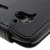 HTC Sensation / Sensation XE Flip Case - Black